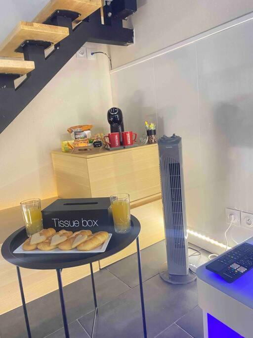 Duplex Aux Porte De Paris Daire Bourg-la-Reine Dış mekan fotoğraf